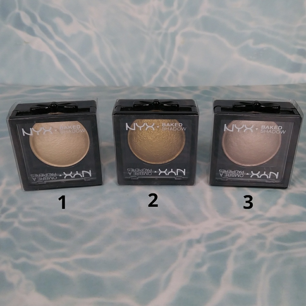 🆕NYX U Pick 3 Bundle✨Lipstick Blush Shadow - Picture 5 of 8